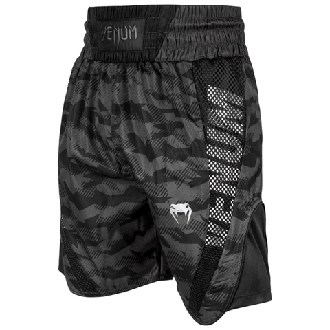 Short de Boxe Venum Elite Urban Camo