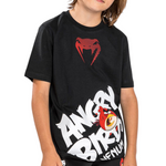 T-shirt Angry Birds x Venum pour Enfant  noir