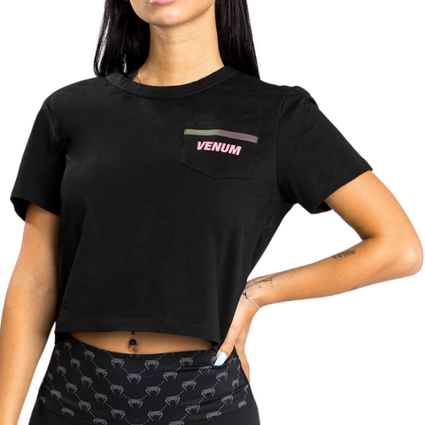 T-shirt Venum Pink Pocket - Femme