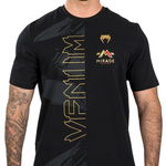 T-shirt Venum x Mirage - Noir/Or