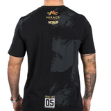 T-shirt Venum x Mirage - Noir/Or