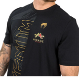 T-shirt Venum x Mirage - Noir/Or