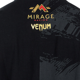 T-shirt Venum x Mirage - Noir/Or