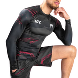 RASHGUARD UFC VENUM FIGHT WEEK 2.0