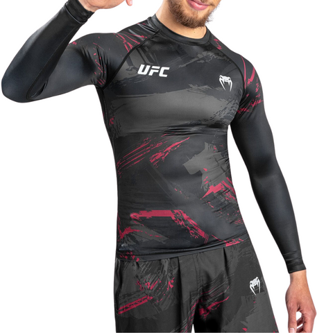 RASHGUARD UFC VENUM FIGHT WEEK 2.0