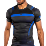 Rashguard Venum NoGi 3.0 Noir/Bleu