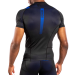 Rashguard Venum NoGi 3.0 Noir/Bleu