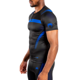 Rashguard Venum NoGi 3.0 Noir/Bleu