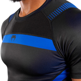 Rashguard Venum NoGi 3.0 Noir/Bleu