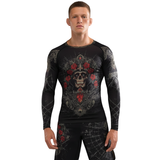 Rashguard Venum Santa Muerte 5.0 manches longues