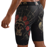Short Compression Venum Santa Muerte 5.0