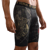 Short Compression Venum Santa Muerte 5.0