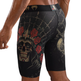 Short Compression Venum Santa Muerte 5.0