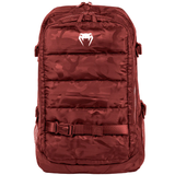 Venum Challenger Pro Backpack Burgundy Sac Sport MMA MyGlove Maroc