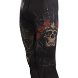 Spats de Compression Venum Santa Muerte 5.0