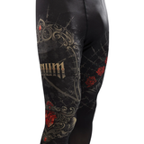 Spats de Compression Venum Santa Muerte 5.0