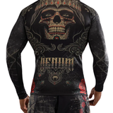 Rashguard Venum Santa Muerte 5.0 manches longues