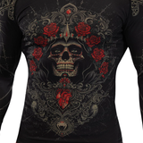 Rashguard Venum Santa Muerte 5.0 manches longues