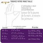 Gants de Boxe Everlast 1910 Pro