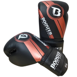 Gants de Boxe Booster BGL V3 Black Cooper