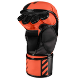 Gants MMA Sparring Phantom Apex Neon Rouge