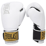 Gants de Boxe Everlast 1910 Blanc