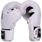 Gants de Boxe Top King Super Air Blanc
