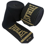 BANDAGE DE BOXE Everlast Elite 2 180" noir