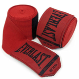 Bandage EVERLAST elite 2 Rouge myglove maroc