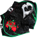 Short de Boxe Thaï & Kick Booster