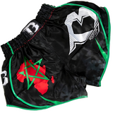 Short de Boxe Thaï & Kick Booster