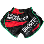 Short de Boxe Thaï & Kick Booster