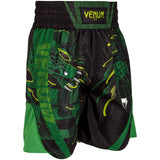 SHORT DE BOXE VENUM GREEN VIPER