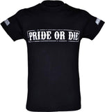 T-SHIRT PRIDE OR DIE ''fight club''