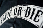 T-SHIRT PRIDE OR DIE ''fight club''