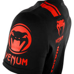 T-SHIRT VENUM LOGOS