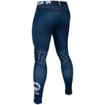 LEGGING VENUM LOGO NAVY/BLUE