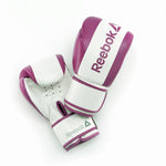 gants boxe reebok femme 