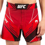 SHORT UFC VENUM PRO LINE - ROUGE