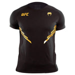 T-SHIRT VENUM UFC NOIR GOLD