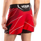 SHORT UFC VENUM PRO LINE - ROUGE