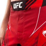 SHORT UFC VENUM PRO LINE - ROUGE