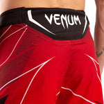 SHORT UFC VENUM PRO LINE - ROUGE