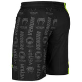 SHORT VENUM LOGOS noir/neo jaune