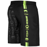 SHORT VENUM LOGOS noir/neo jaune