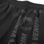 SHORT VENUM LOGOS noir/neo jaune