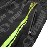 SHORT VENUM LOGOS noir/neo jaune
