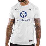 UFC VENUM FIGHT NIGHT WALKOUT JERSEY BLANC