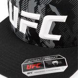 CASQUETTE UFC VENUM FIGHT WEEK