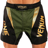 SHORT COMBAT VENUM ONE FC KHAKI/GOLD